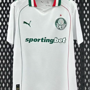 2026/2027 Palmeiras Away Football Jersey 1:1 Thai Quality