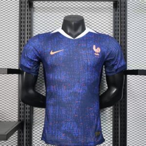2025 Player Version France Home Football Shirt 1:1 Thai Quality