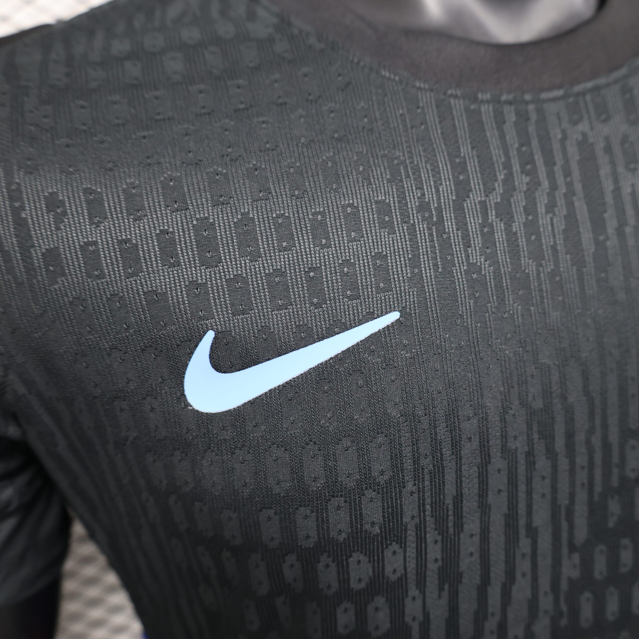 2025 Player Version England Away Football Shirt 1:1 Thai Quality - 图片 4