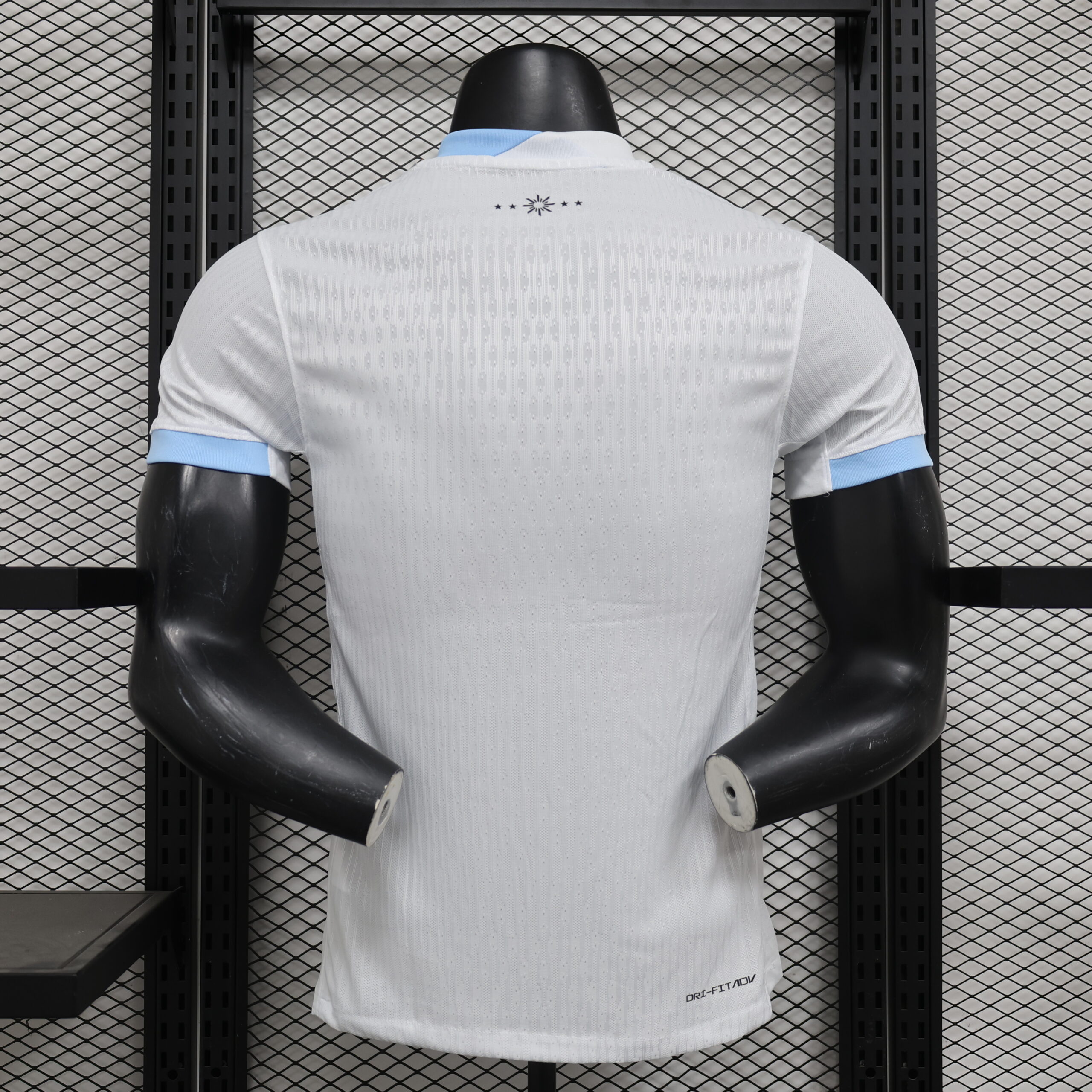 2024 Player Version Uruguay National Team Away Soccer Jersey 1:1 Thai Quality - 图片 2