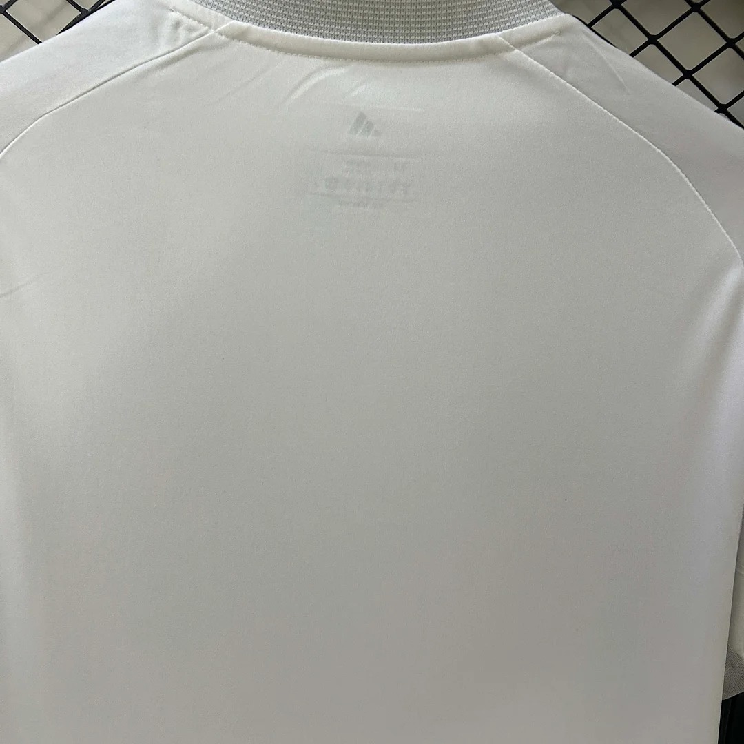 2025/2026 Real Madrid Home Football Shirt 1:1 Thai Quality - 图片 6