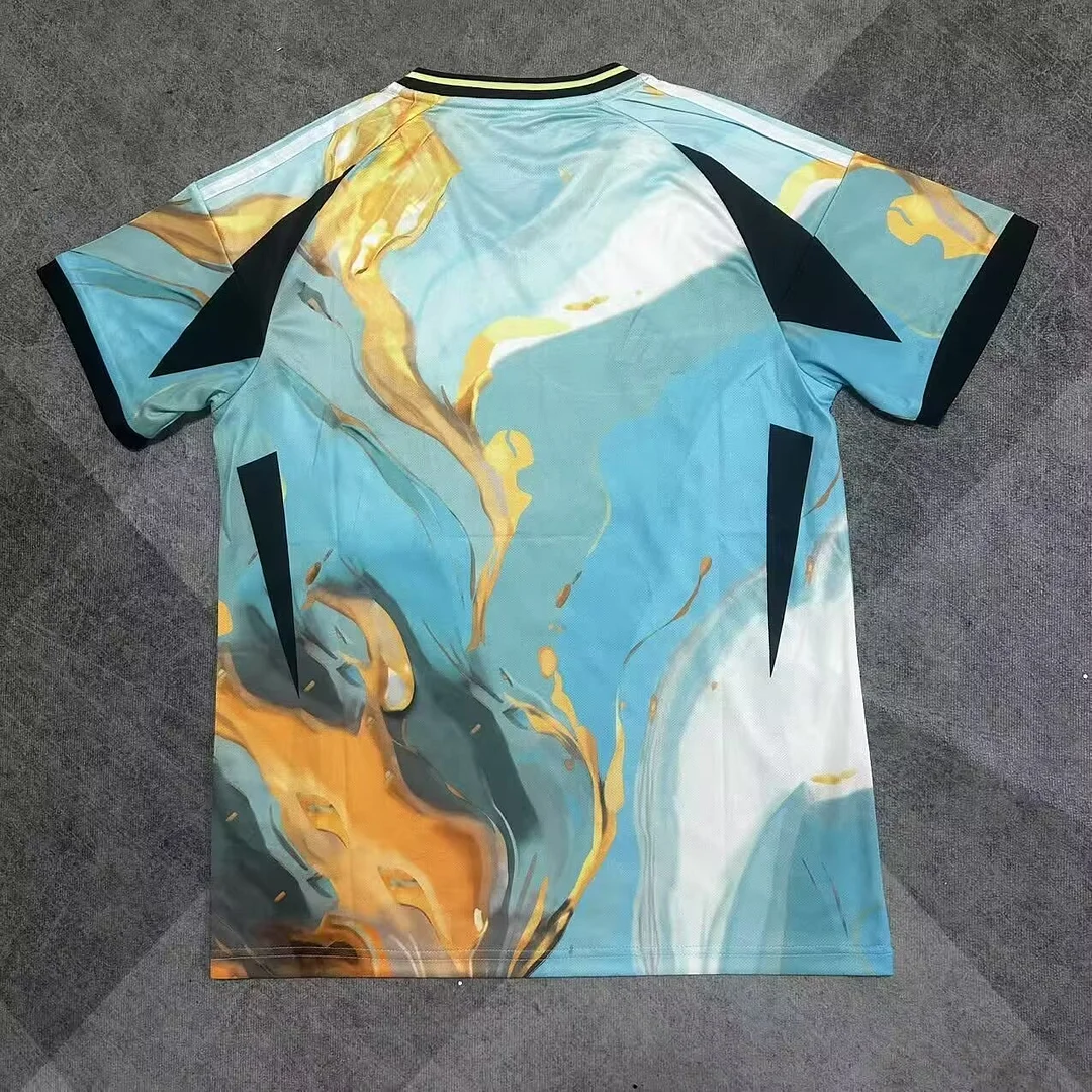 2026 Argentina Special Edition Blue Soccer Jersey 1:1 Thai Quality - 图片 2