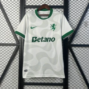 2025/2026 Sporting Lisbon Away Football Shirt 1:1 Thai Quality