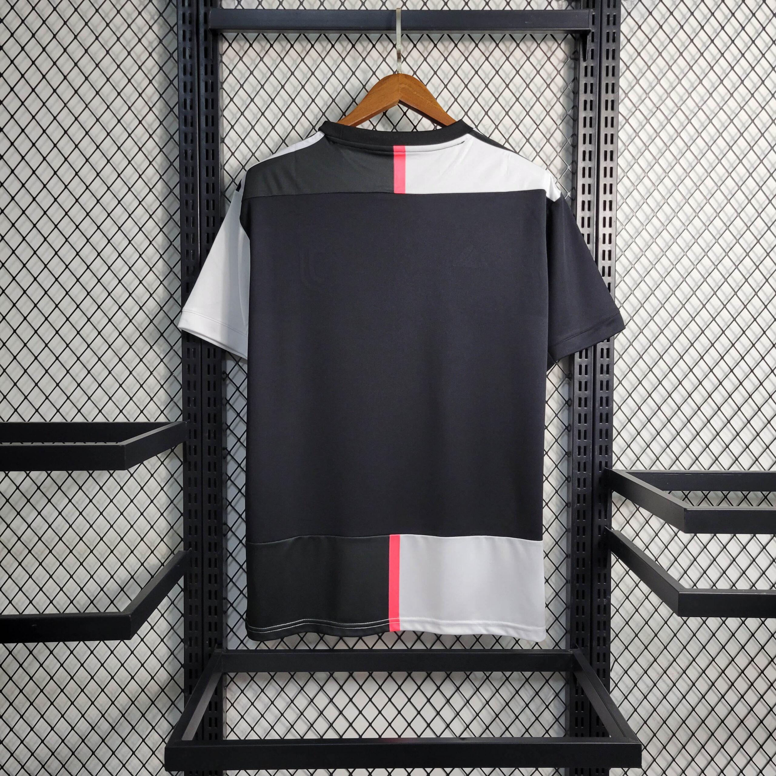 2019/2020 Retro Juventus Football Shirt Home 1:1 Thai Quality - 图片 2
