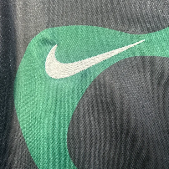 2025/2026 Sporting Lisbon Third Away Football Shirt 1:1 Thai Quality - 图片 5