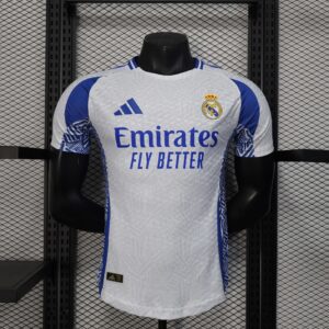 2025/2026 Player Version Real Madrid Special Edition White Football Shirt 1:1 Thai Quality