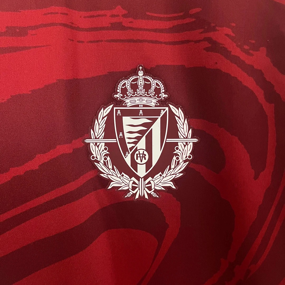 2024/2025 Real Valladolid Third Away Football Shirt 1:1 Thai Quality - 图片 5