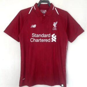 2018/2019 Retro Liverpool Home Soccer Jersey 1:1 Thai Quality