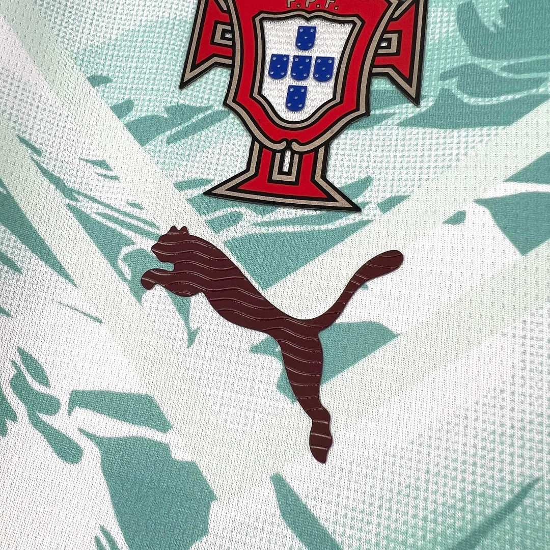 2026 Portugal Away Football Shirt 1:1 Thai Quality - 图片 7