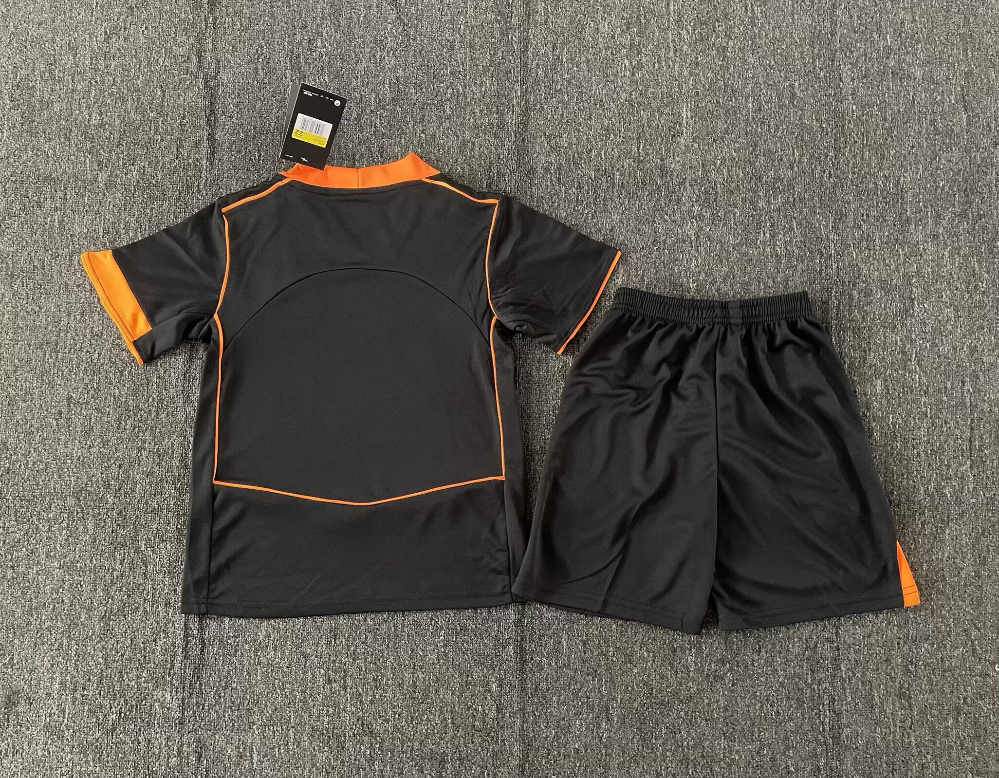 2025/2026 Corinthians Third Away Jersey 1:1 Thai Quality Kids Size - 图片 2
