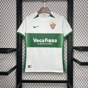 2024/2025 Elche Home Football Shirt 1:1 Thai Quality