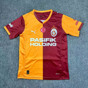 2025/2026 Galatasaray Home Football Shirt 1:1 Thai Quality