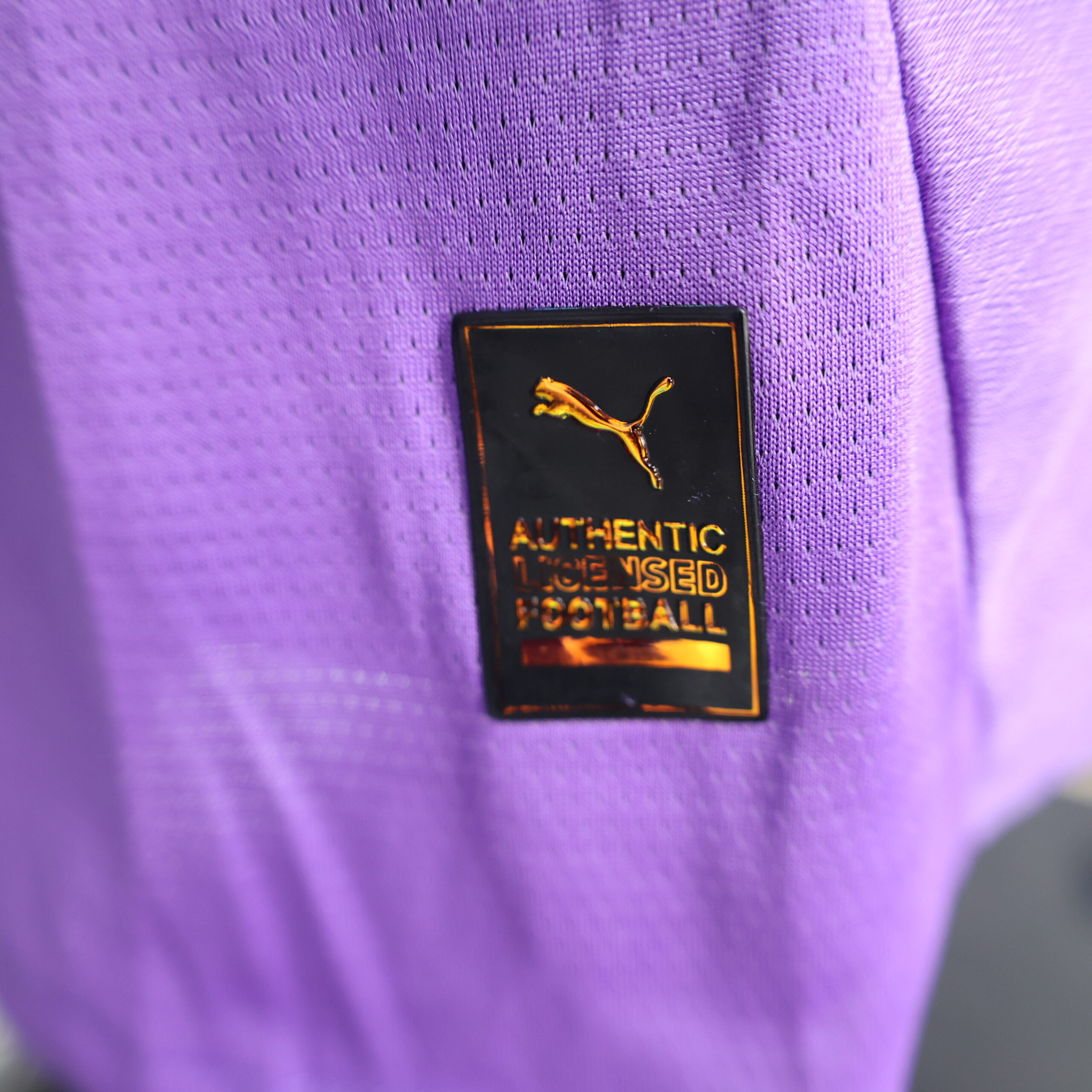 2025/2026 Player Version Dortmund Special Edition Purple Football Shirt 1:1 Thai quality - 图片 9