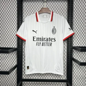 2024/2025 AC Milan Away Football Shirt 1:1 Thai Quality