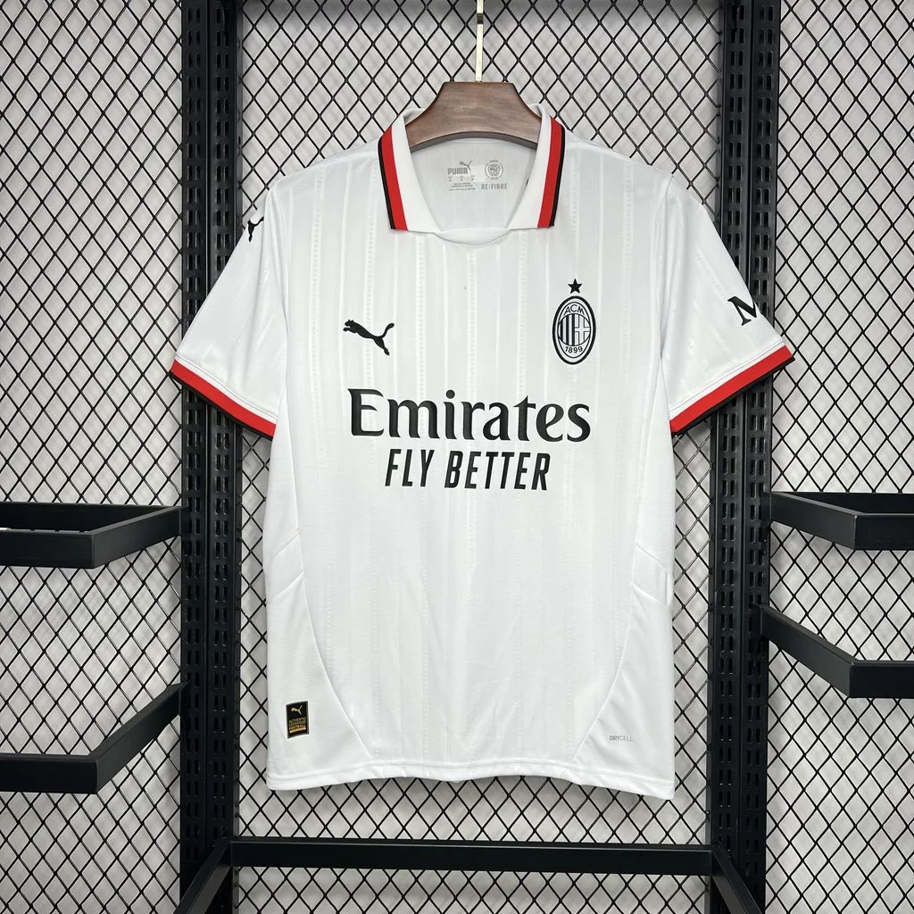 2024/2025 AC Milan Away Football Shirt 1:1 Thai Quality