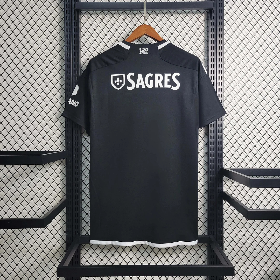 23-24 Benfica Away Football Shirt 1:1 Thai Quality - 图片 2