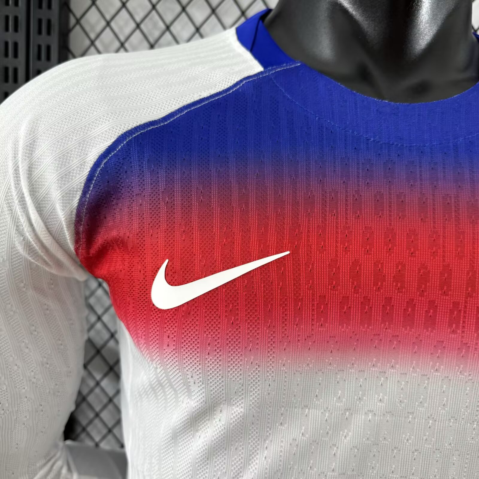 2025 Long Sleeve Player Version England Home Football Shirt 1:1 Thai Quality - 图片 4