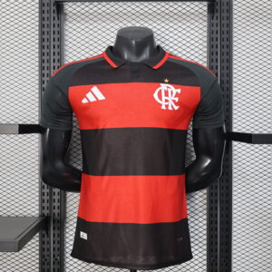 2026/2027 Player Version Flamengo Home  Football Jersey 1:1 Thai Quality