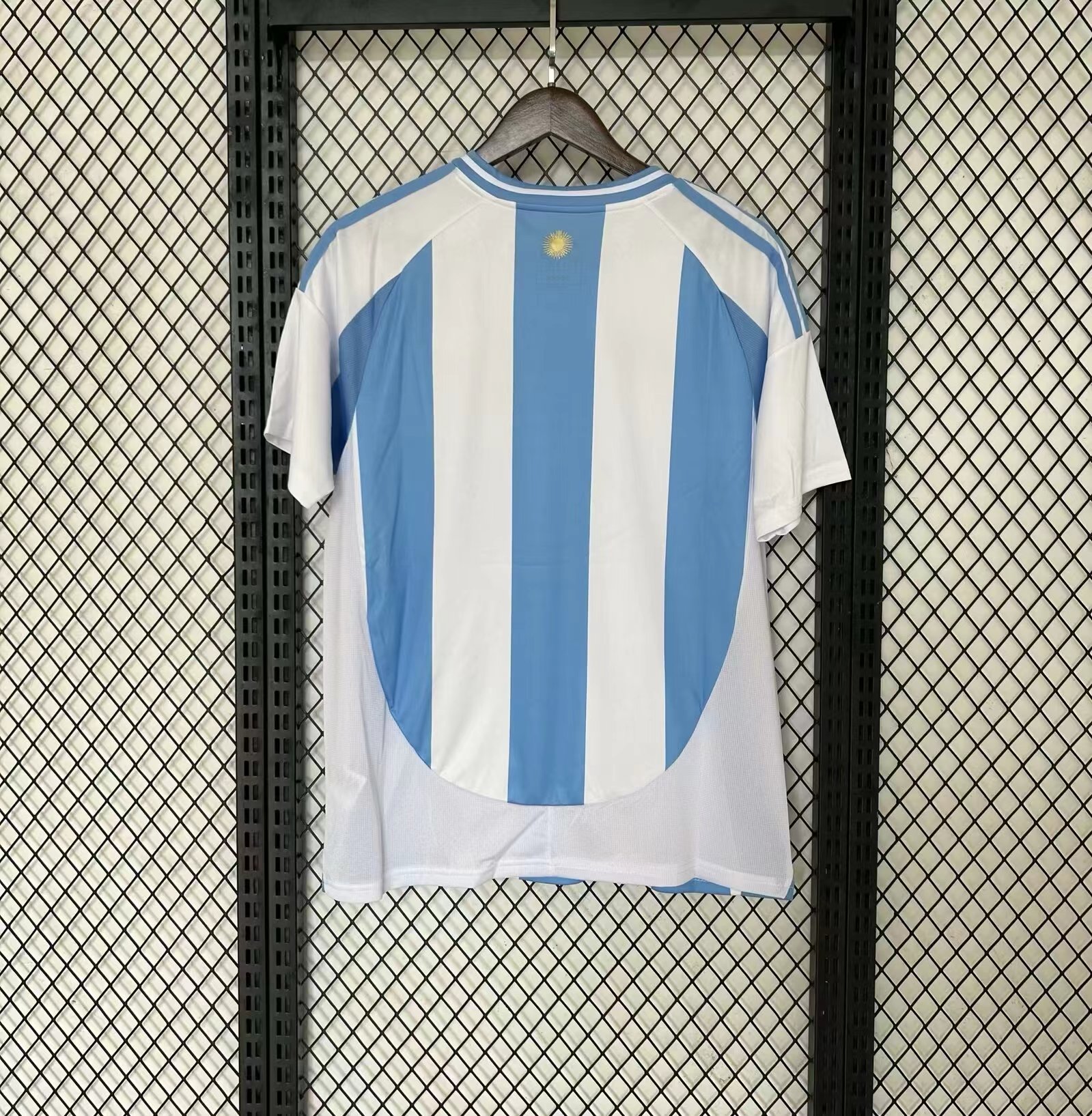 2024 Argentina Home Soccer Jersey 1:1 Thai Quality - 图片 2