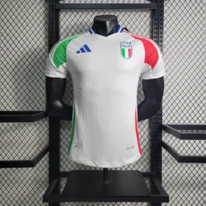 2024 Player Version Italy Away Soccer Shirt 1:1 Thai Quality