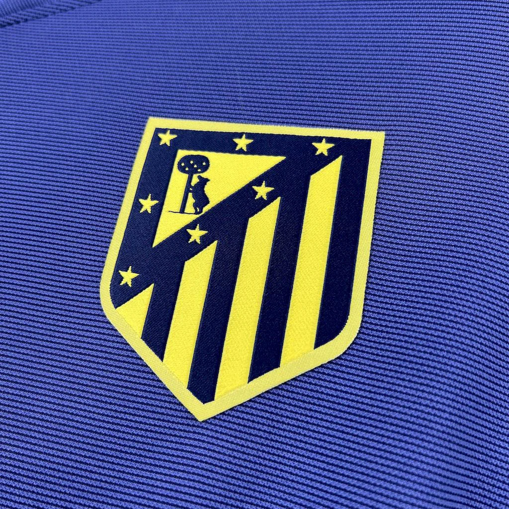 2025/2026 Atletico Madrid Away Soccer Jersey 1:1 Thai Quality - 图片 7