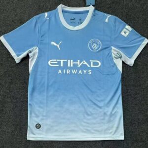 2026/2027 Manchester City Home Football Shirt 1:1 Thai Quality