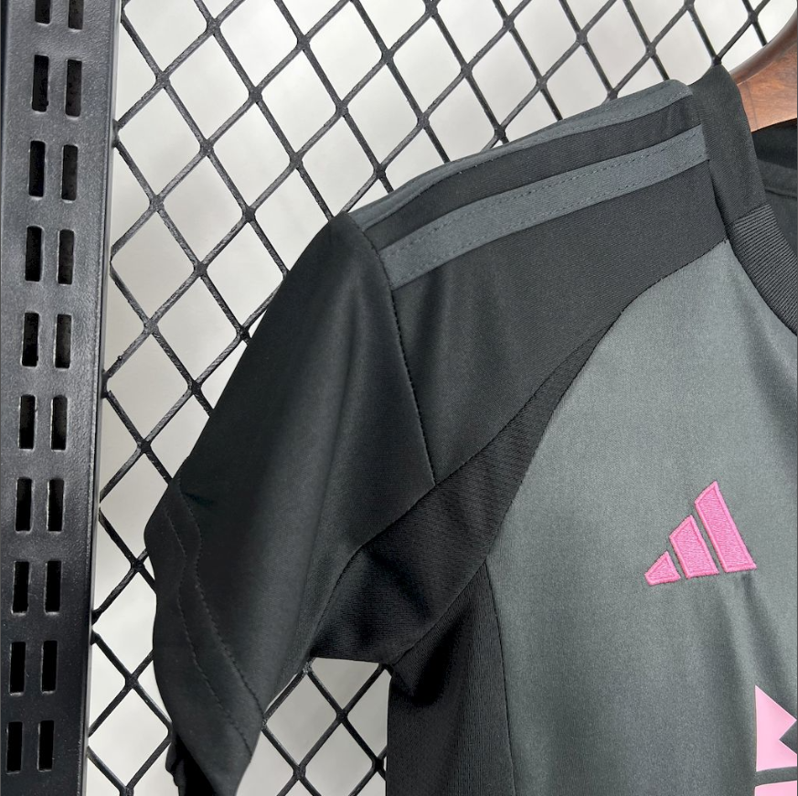 2025/2026 Inter Miami Away Soccer Jersey 1:1 Thai Quality Kids Size - 图片 4