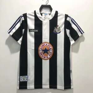 1995/1997 Retro Newcastle United Home Football Shirt 1:1 Thai Quality