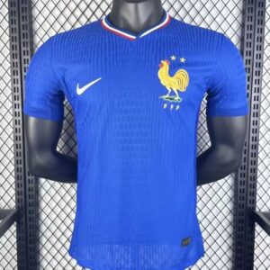 2024 Player Version France Home Football Shirt 1:1 Thai Quality