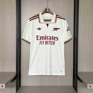 2025/2026 Arsenal Third Away Football Shirt 1:1 Thai Quality