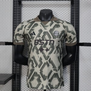 2025/2026 Player Version Bayern Munich Edition Special Football Shirt 1:1 Thai Quality
