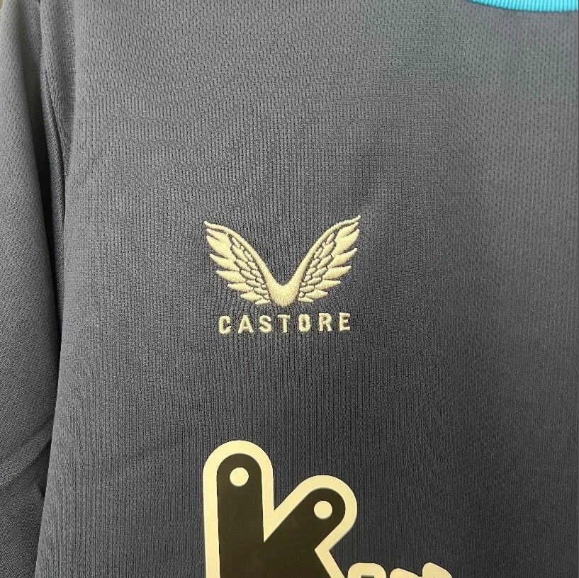 2025/2026 Athletic Bilbao Away Football Shirt 1:1 Thai Quality - 图片 5