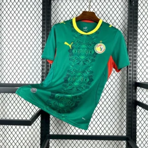 2026 Senegal National Team Away Football Shirt 1:1 Thai Quality
