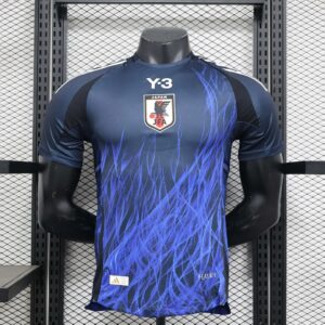 2024 Player Version Japan Home Football Jersey 1:1 Thai Quality