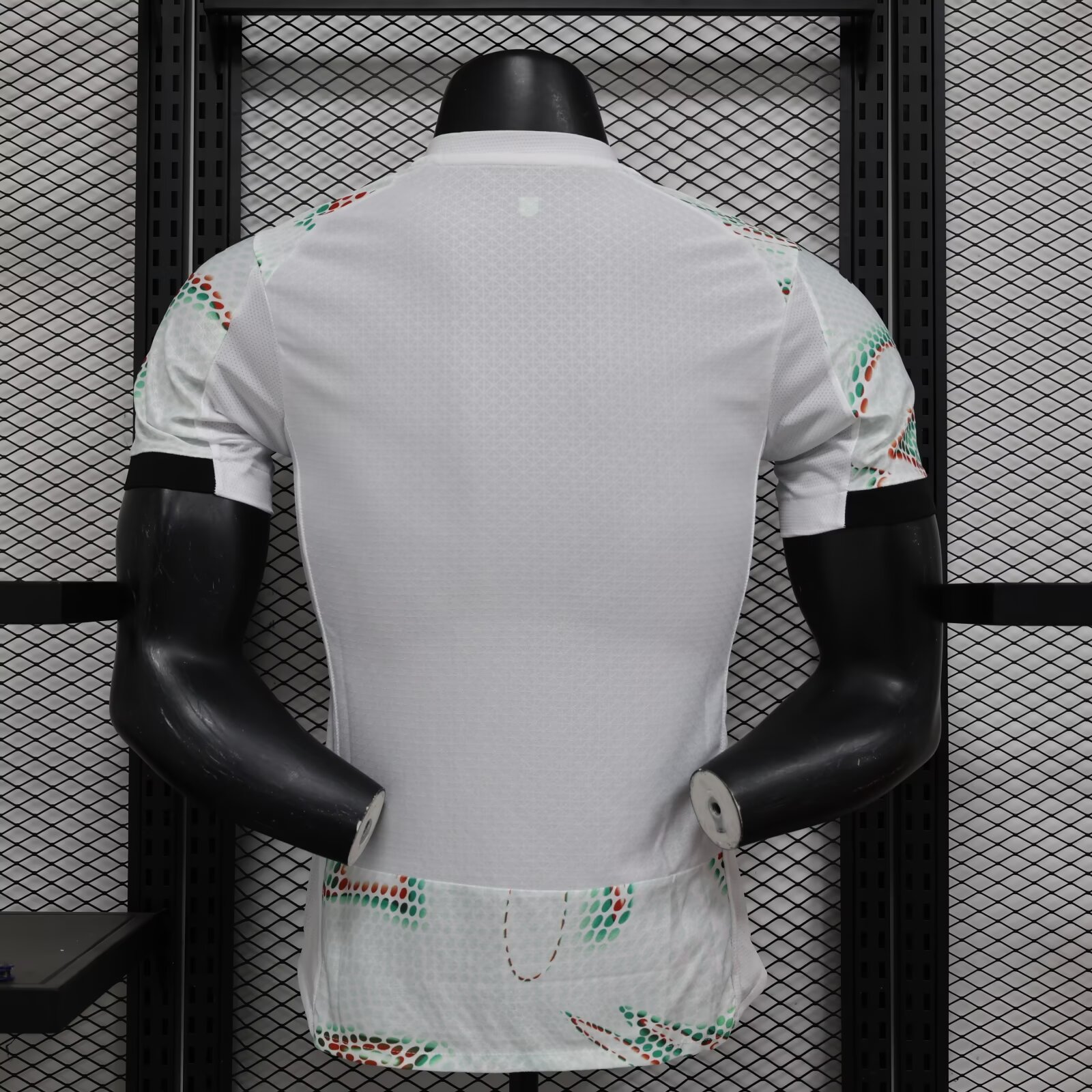 2025 Player Version Portugal Away Football Shirt 1:1 Thai Quality - 图片 2