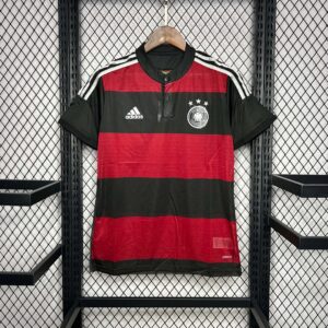 2014 Retro Germany Away Soccer Jersey 1:1 Thai Quality
