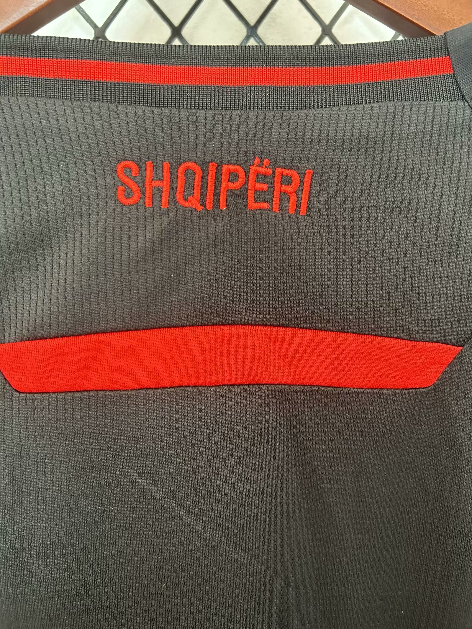 2025/2026 Albania National Team Third Away Football Shirt 1:1 Thai Quality - 图片 6