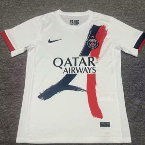 2024/2025 Psg Paris Saint-Germain Away Champion Edition Football Shirt 1:1 Thai Quality