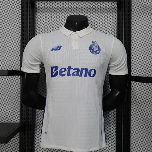2025/2026 Player Version Porto Dragon Third Away Football Shirt 1:1 Thai Quality