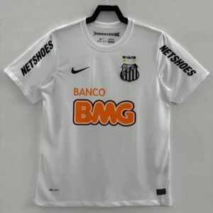 2012 Retro Santos Home Football Shirt 1:1 Thai Quality