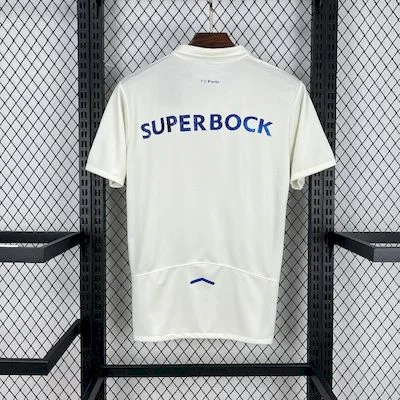 2025/2026 Porto Dragon Third Away Football Shirt 1:1 Thai Quality - 图片 2