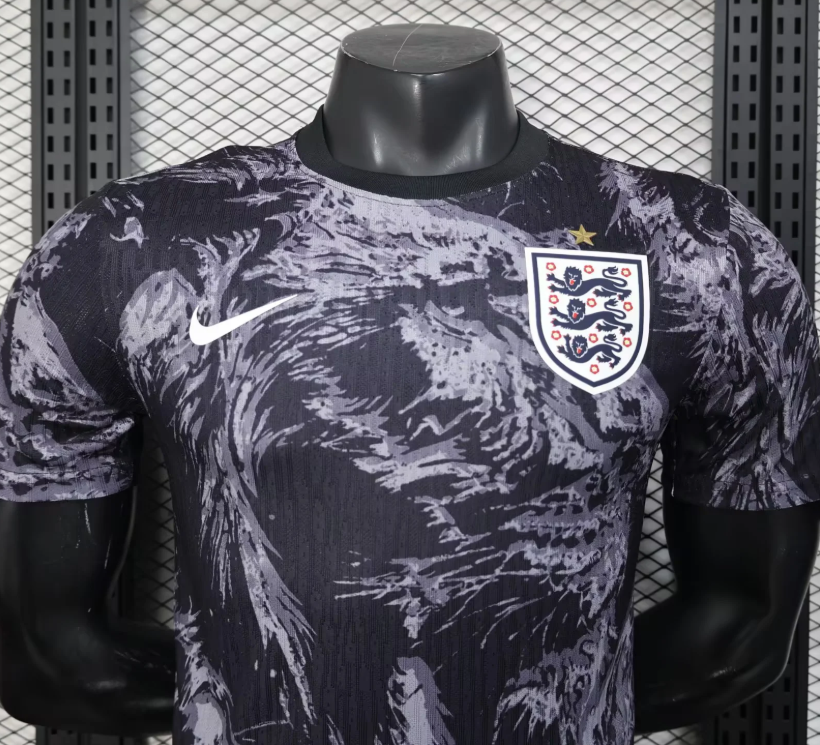 2026 Player Version England Special Edition Football Shirt 1:1 Thai Quality - 图片 3