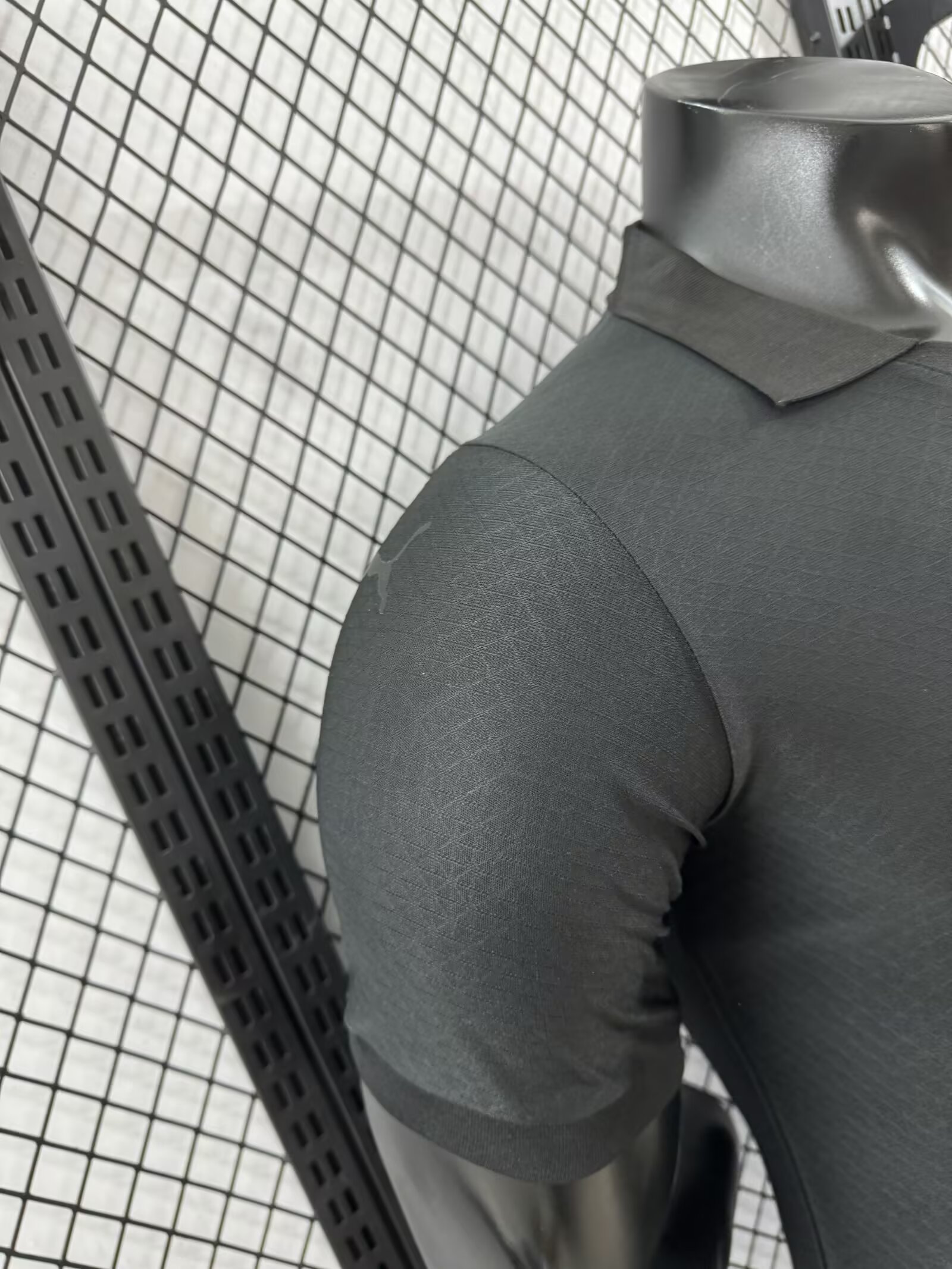 2024/2025 Player Version AC Milan 125th Anniversary Edition Black Football Shirt 1:1 Thai Quality - 图片 7