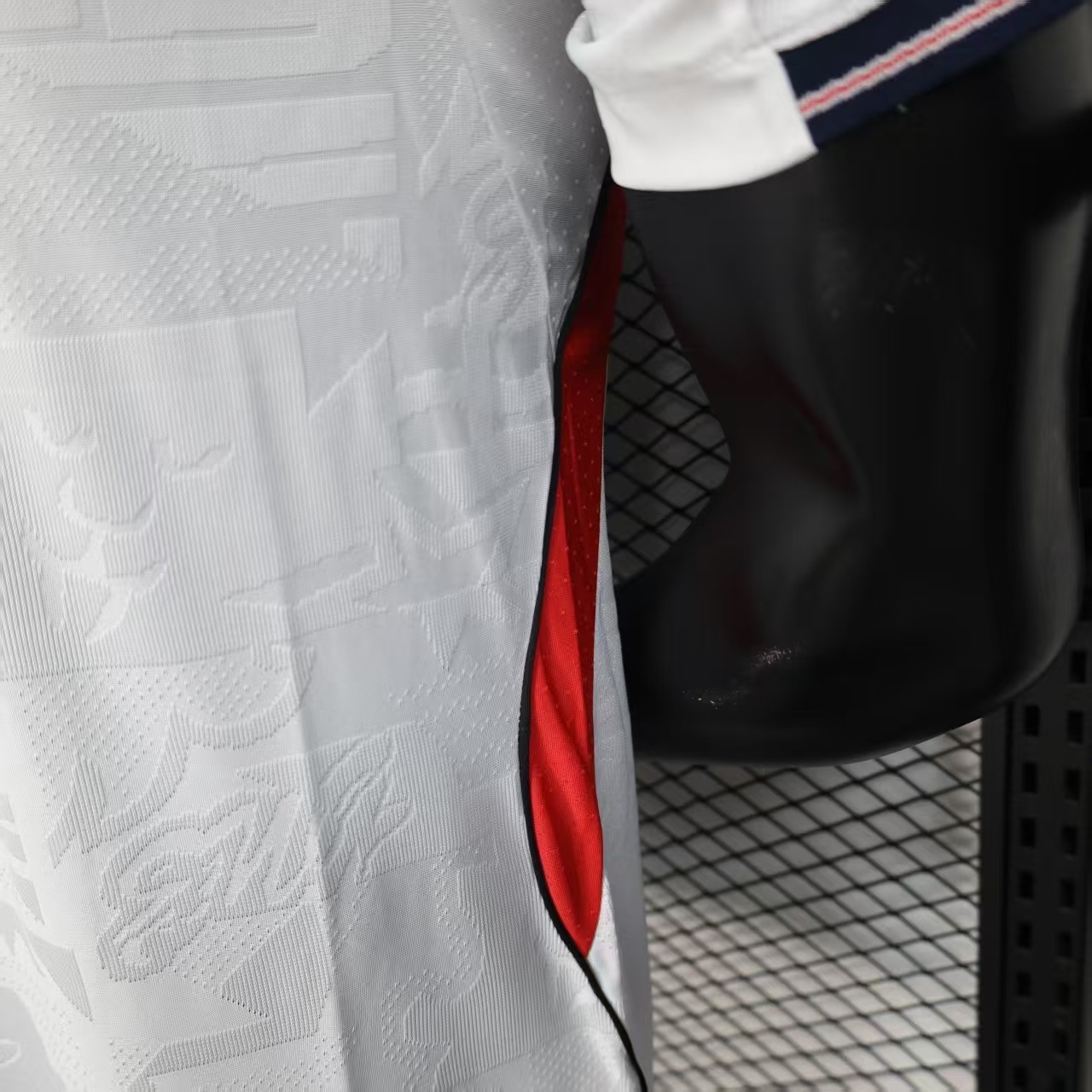 2026 Player Version England Home Football Shirt 1:1 Thai Quality - 图片 8