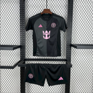 2025/2026 Inter Miami Away Soccer Jersey 1:1 Thai Quality Kids Size