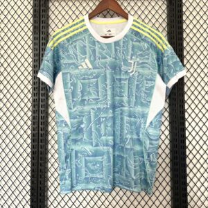 2025/2026 Juventus Away Football Shirt 1:1 Thai Quality