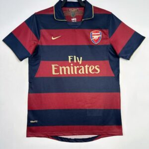 2007/2008 Retro Arsenal Third Away Football Shirt 1:1 Thai Quality