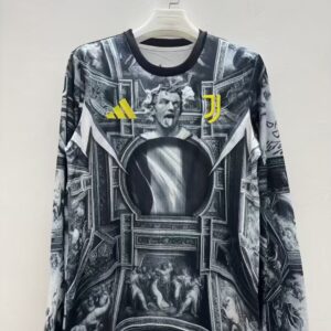 2025/2026 Long Sleeves Juventus Special Edition Football Shirt 1:1 Thai Quality