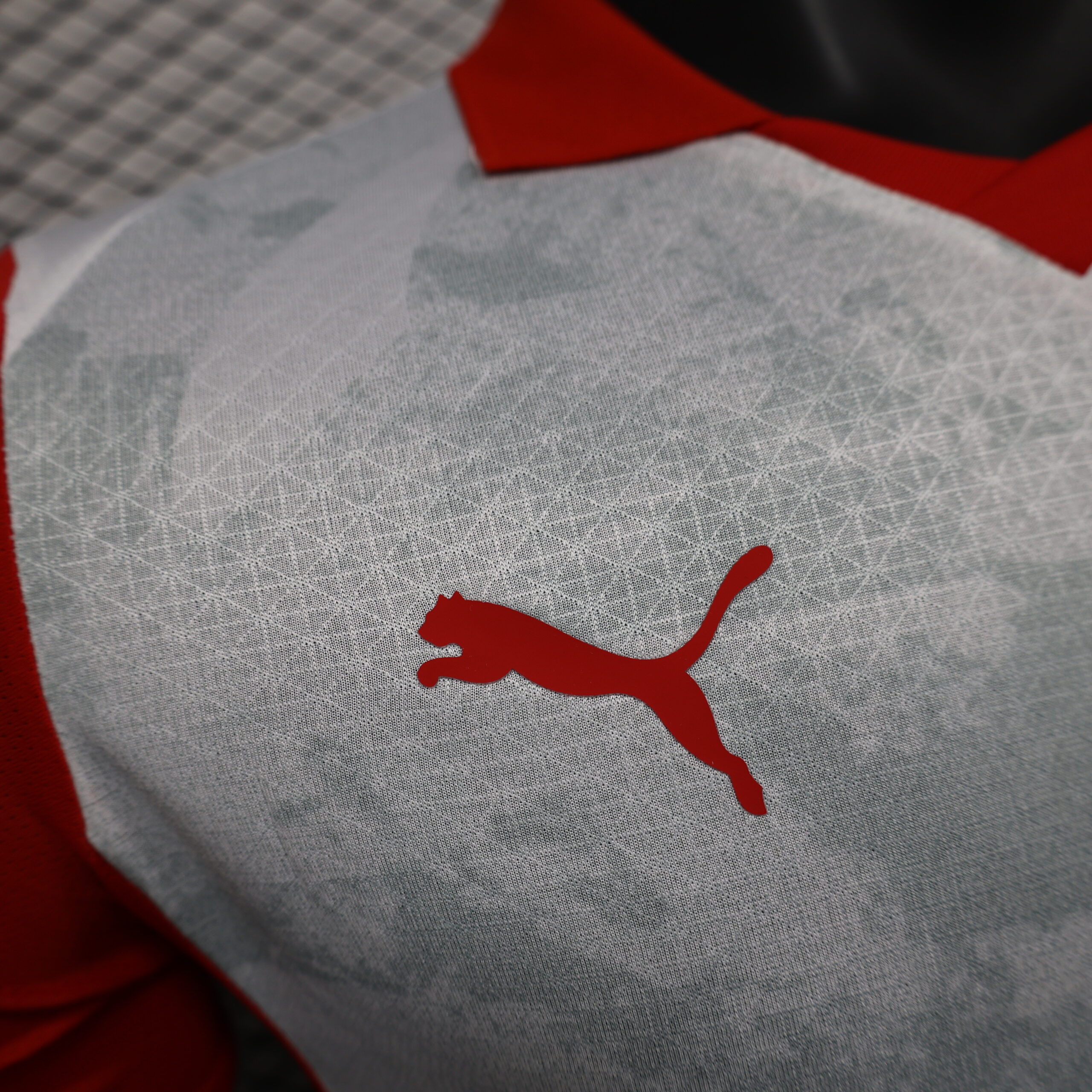 2025 Player Version New York Red Bulls Home Football Shirt 1:1 Thai Quality - 图片 6