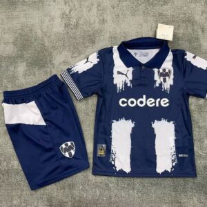2025/2026 Monterey Home Football Shirt 1:1 Thai Quality Kids Size